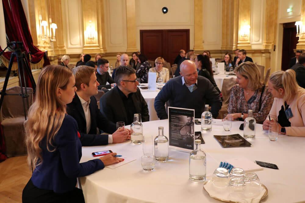Leading Procurement Decision-makers Come Together for the Strategic Sourcing Forum 2019
