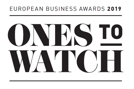 Cloudia named as ‘One to Watch’ in 2019 European Business Awards